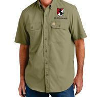 Carhartt Force Solid Short Sleeve Shirt